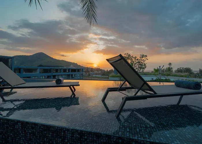 Kamala Beach D76 Exclusive Junior Suite
